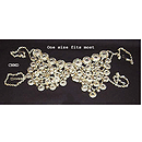 Bra Cover, Nickel, Mirror