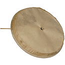 Cuica Head, 8"
