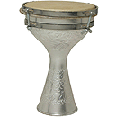 Finger Aluminum Doumbek