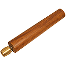American Hammered Dulcimer Post, 6"