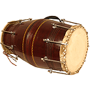 Dholak, Nut and Bolt