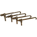 Tuning Bolts, For Dhol & Naal, 4 Pc.