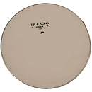 Dhol Synthetic Head, 13"