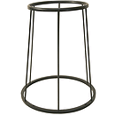 Remo Djembe Stand, Lightweight, Black