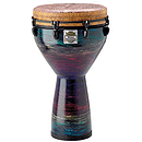 Remo Infinity 14"x25" Tunable Mondo Djembe - Multicor