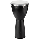 Remo Advent Djembe, 10" x 20", Black