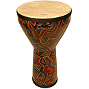 Remo Djembe, Festival, 12", Twinings