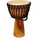 Djembe, 10" X 20"