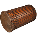 Djun-Djun 16"x29", Rosewood