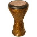 Remo Doumbek, Ergo-Soloist, 8", Yellow