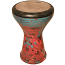 Remo Doumbek, Ergo-Soloist 10" Emerald