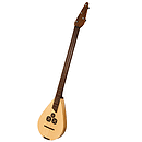 Wildwood Dulcimer, Lacewood