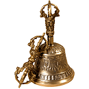 Dorje & Bell, Large