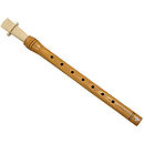 Duduk, FA, 8 1/2", With Reed