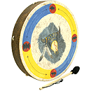 Remo Buffalo Drum 22" X 3.5" Buffalo