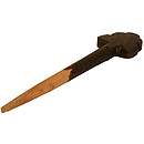 Ektara Tuning Peg, Single