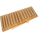 Energy Chimes, Set of 14: C6 - C#7