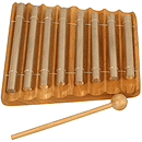 Energy Chimes, Set of 8: C6 - C7