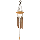 Hanging Chimes, 7 chakras, 5th octave