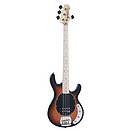 Vintage Guitars EST96 Bass Guitar - Sunburst
