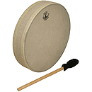 Remo OCEAN DRUMr, 12" X 2 1/2", Standard