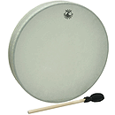 Remo OCEAN DRUMr, 16" X 2 1/2", Standard