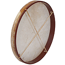 Frame Drum, 22", With Beater