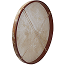 Frame Drum, 30", With Beater