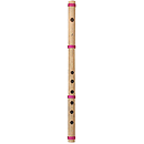 Flute, Cane, A4, 16 Inches