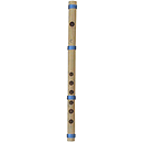 Flute, Cane, C5, 13.5 Inches