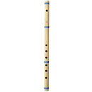 Flute, Cane, D4, 23.5 Inches