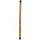 Bansuri, Professional Flute in F, 28"