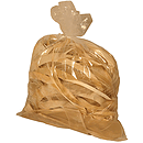 Goatskin Scraps, 1 Lb.