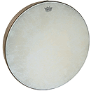 Remo Frame Drum, Fiberskyn, 16" X 2.5"