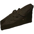 Gothic Harp Nylon Case for 19 Strings