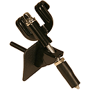 Remo Djembe Tension Bracket Assembly, Bk