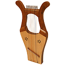 Kinnor Harp, Light
