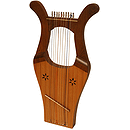 Kinnor Harp