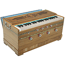 Harmonium, Standard, Natraj