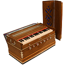 Harmonium, Standard, Pratap