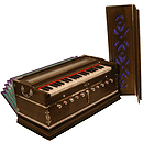 Harmonium, Deluxe, 11 Knob, Dark