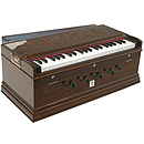 Harmonium, Deluxe, Natraj