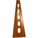 Meghan Harp TM Back Board