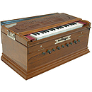 Harmonium, Scale Changer, Fixed