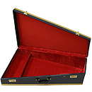 Pixie Harp TM Wooden Carrying Case