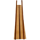 EMS Rosa Harp TM Soundboard