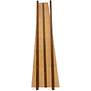 EMS Ashley Harp TM Soundboard