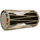 Hudak Deluxe Talking Drum 8x16 (W BEAL)