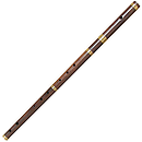 Irish Flute, Rosewood