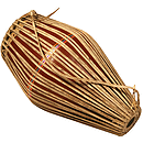 Khol Drum, Fiberglass Body